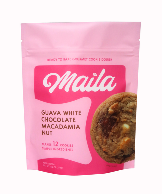 Guava White Chocolate Macadamia Nut